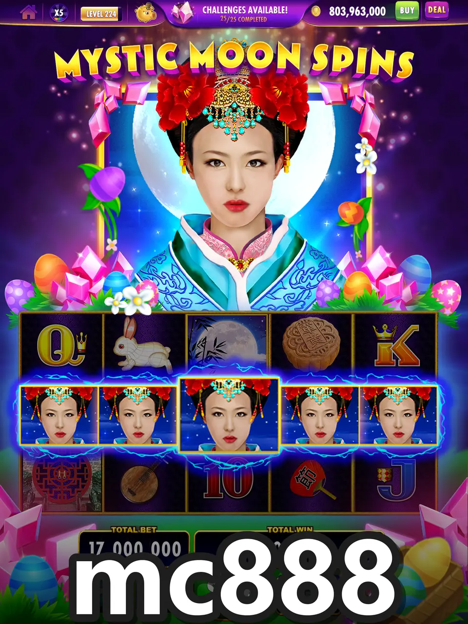 mc888 APK